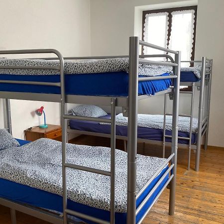 Ostello & Camping Riposo Hotel Losone Bagian luar foto