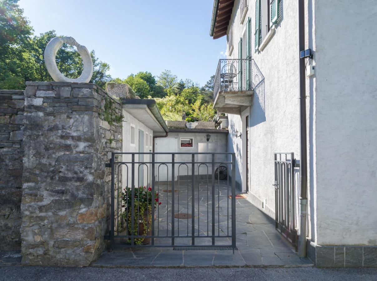 Ostello & Camping Riposo Hotel Losone Bagian luar foto