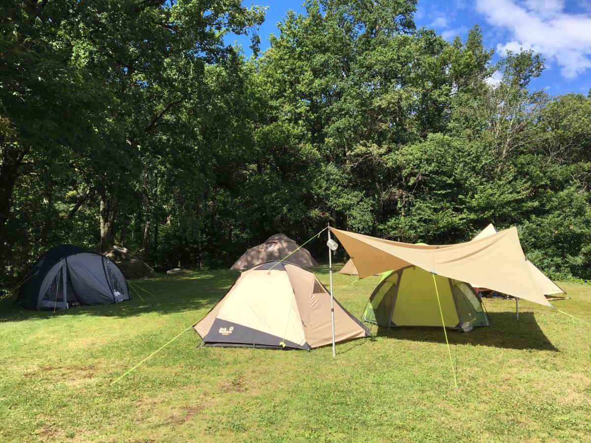 Ostello & Camping Riposo Hotel Losone Bagian luar foto