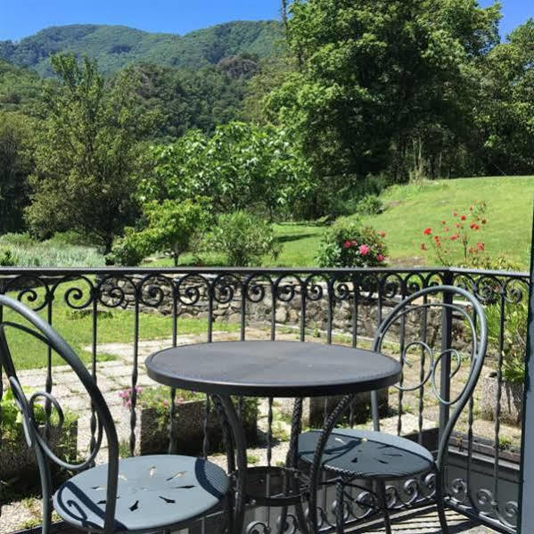 Ostello & Camping Riposo Hotel Losone Bagian luar foto