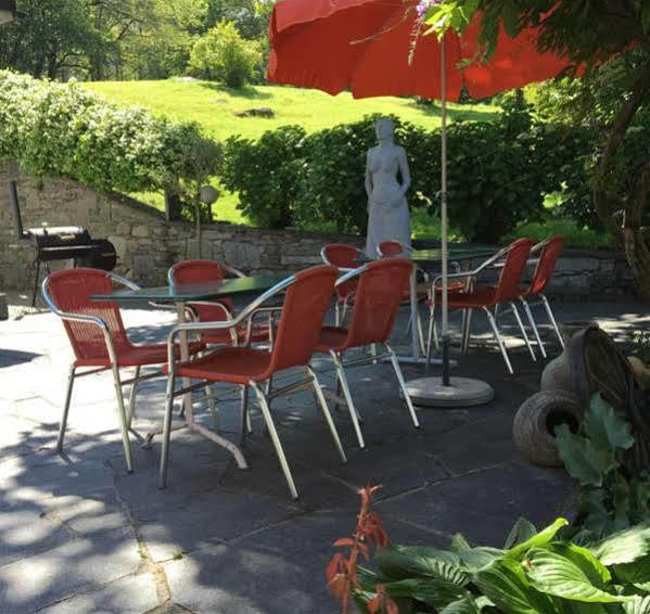 Ostello & Camping Riposo Hotel Losone Bagian luar foto